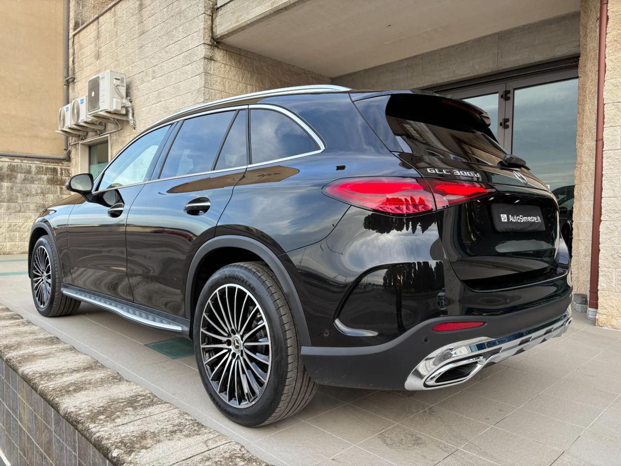 MERCEDES-BENZ GLC 300 d 4Matic Mild Hybrid AMG Line Premium. - 7