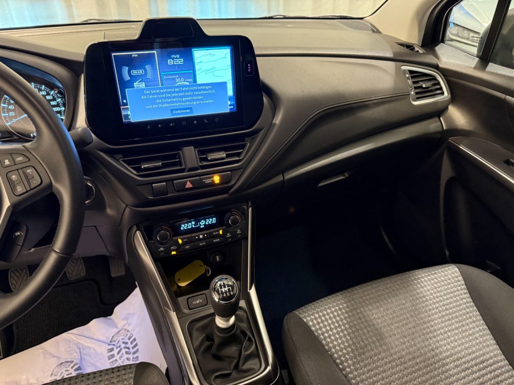 SUZUKI S-Cross 1.4 Hybrid 4WD AllGrip TOP Full LED DAB+ - 8