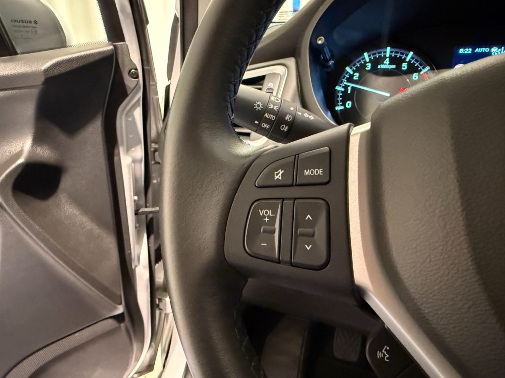 SUZUKI S-Cross 1.4 Hybrid 4WD AllGrip TOP Full LED DAB+ - 10