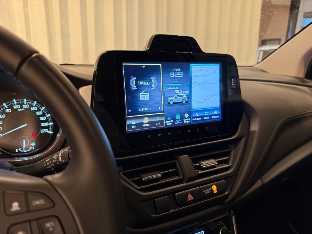 SUZUKI S-Cross 1.4 Hybrid 4WD AllGrip TOP Full LED DAB+ - 12