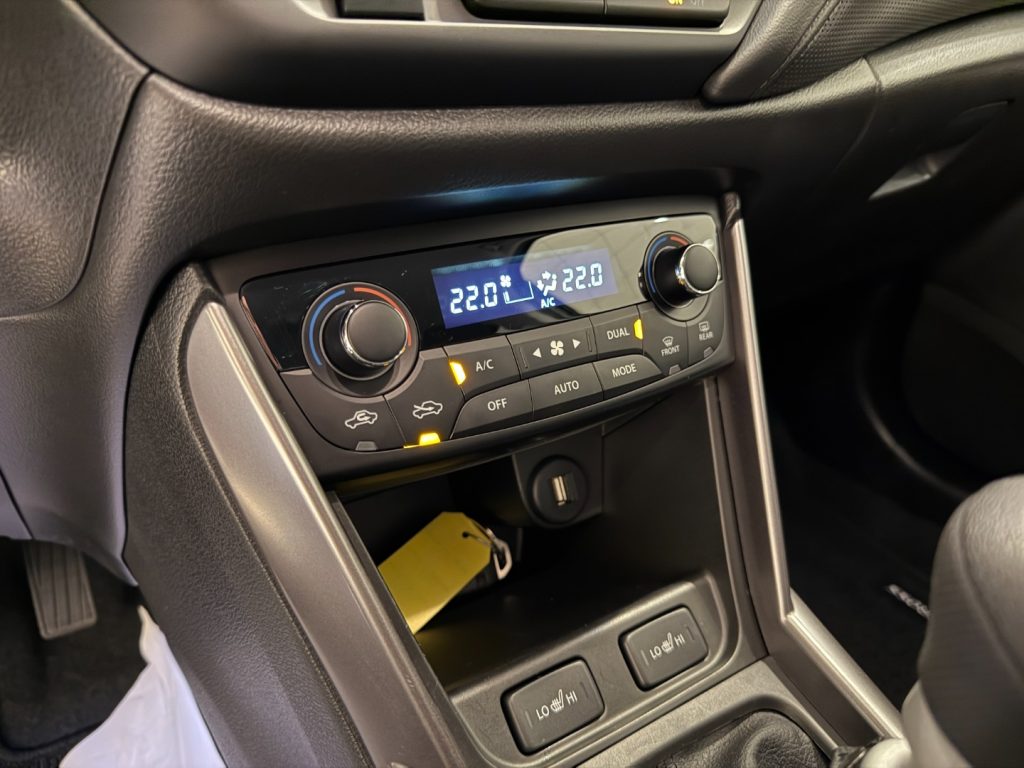 SUZUKI S-Cross 1.4 Hybrid 4WD AllGrip TOP Full LED DAB+ - 13