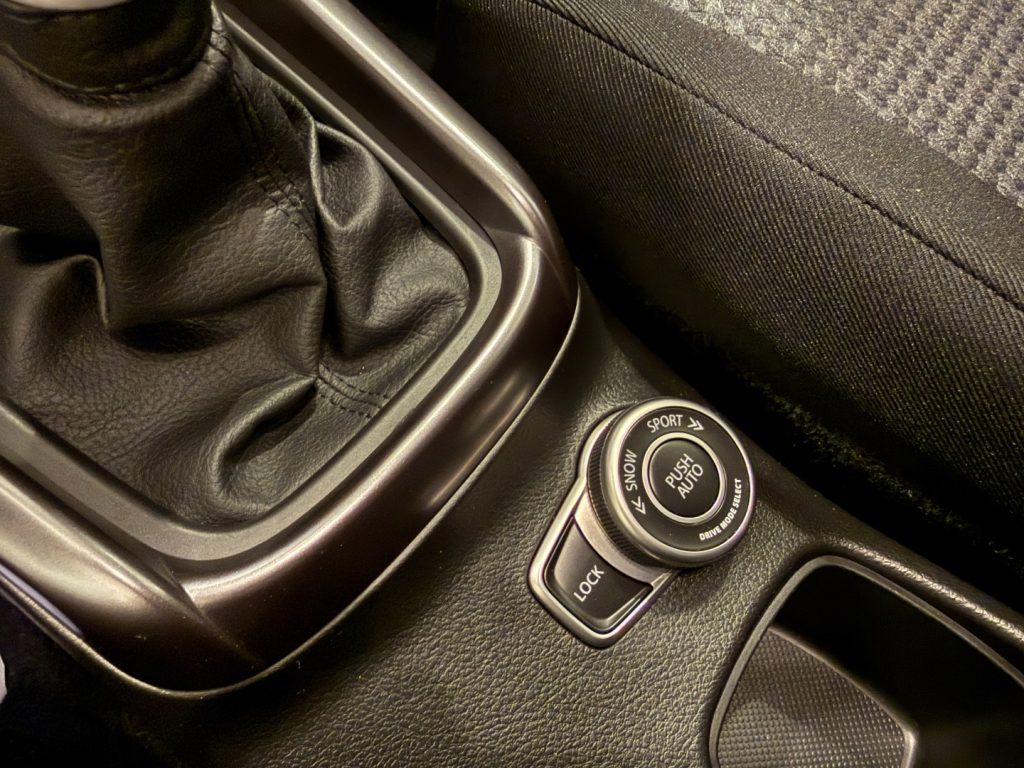 SUZUKI S-Cross 1.4 Hybrid 4WD AllGrip TOP Full LED DAB+ - 16