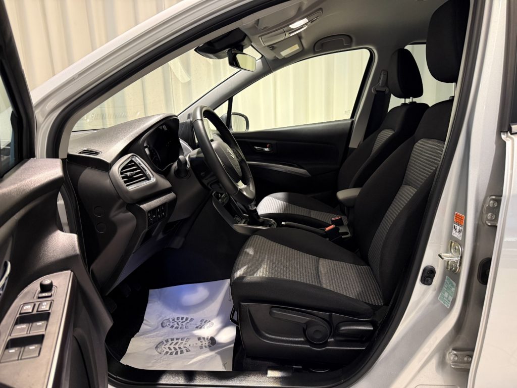 SUZUKI S-Cross 1.4 Hybrid 4WD AllGrip TOP Full LED DAB+ - 4