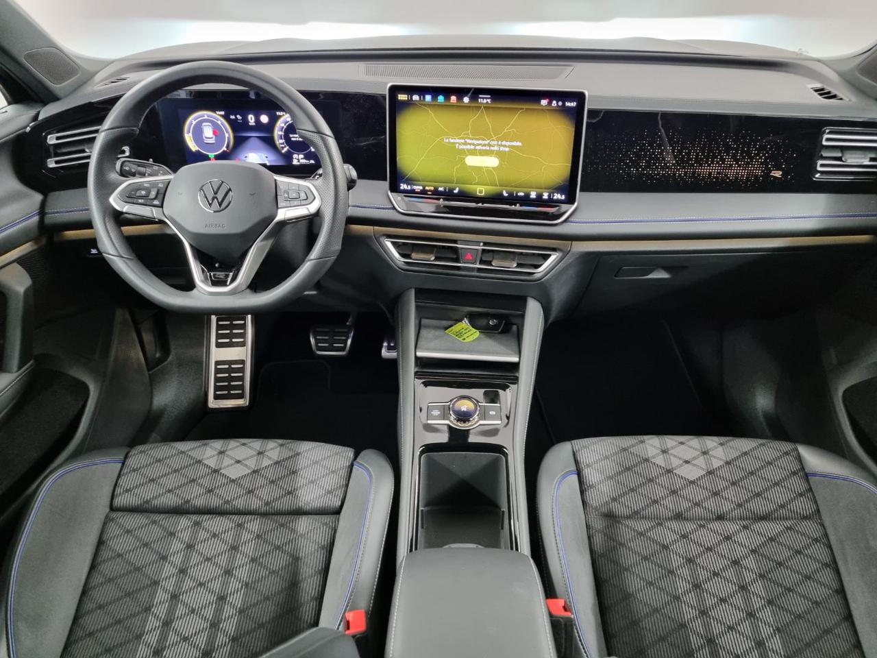 VOLKSWAGEN Tiguan 2.0 TDI 150 CV DSG R-Line - 7