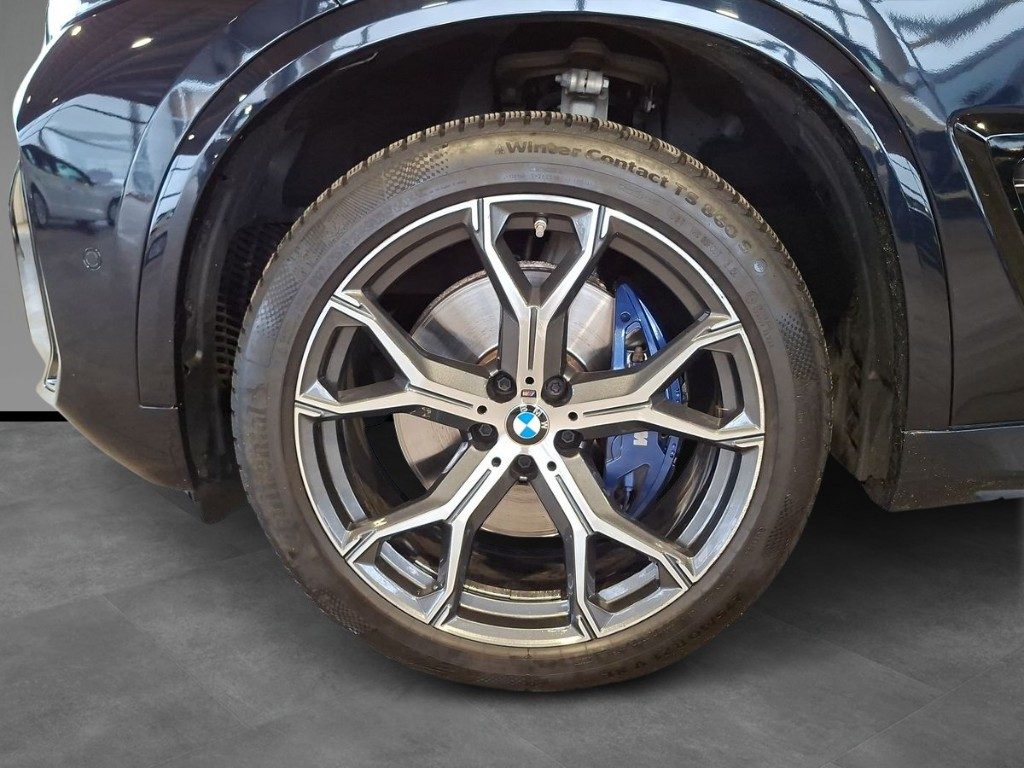 BMW X5 xDrive30d 48V Msport Aut. + Tetto apr. - 5