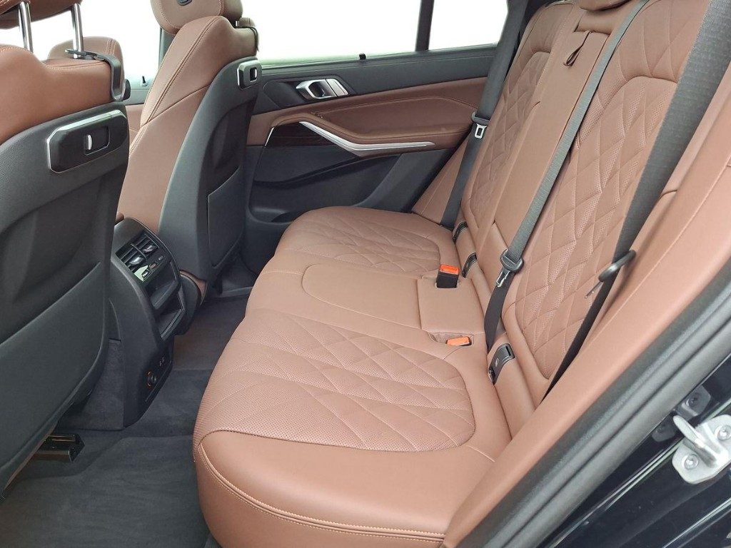 BMW X5 xDrive30d 48V Msport Aut. + Tetto apr. - 12