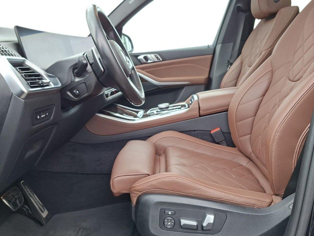 BMW X5 xDrive30d 48V Msport Aut. + Tetto apr. - 10