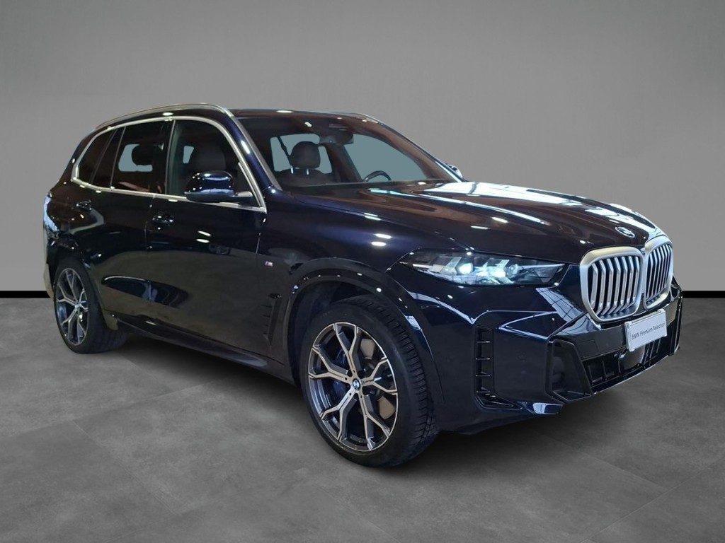 BMW X5 xDrive30d 48V Msport Aut. + Tetto apr. - 16