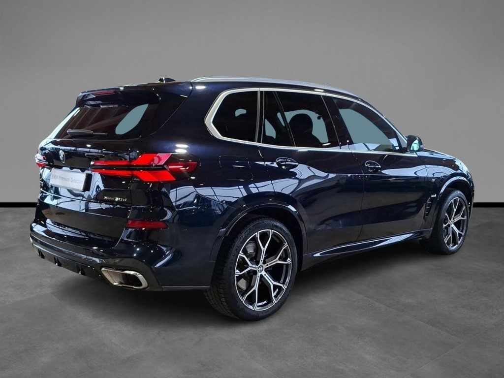 BMW X5 xDrive30d 48V Msport Aut. + Tetto apr. - 17