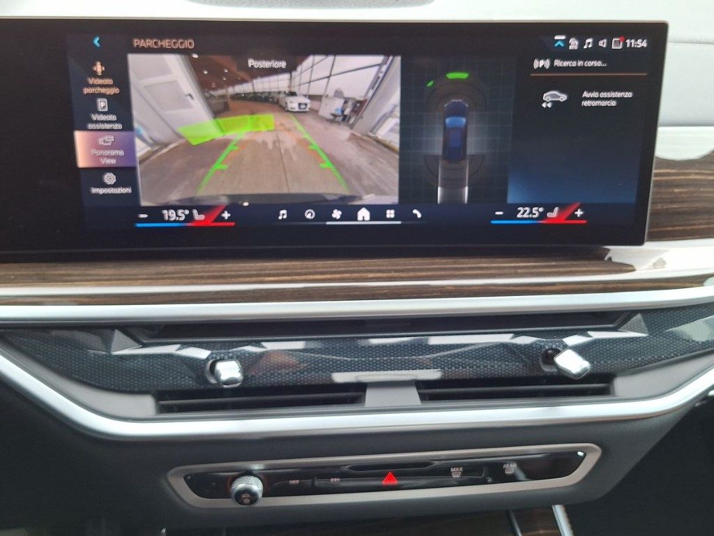 BMW X5 xDrive30d 48V Msport Aut. + Tetto apr. - 14