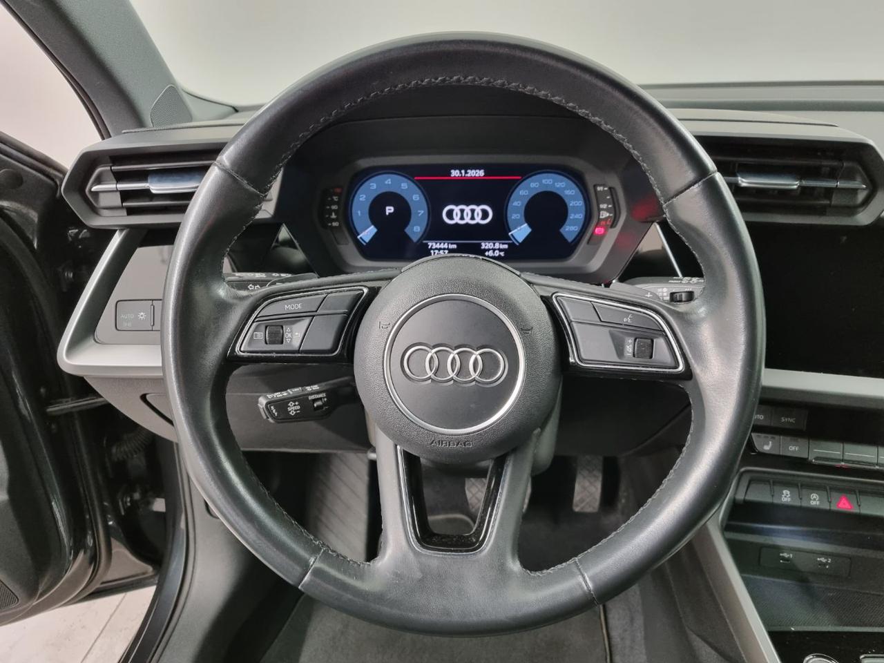 AUDI A3 SPB 35 TFSI S tronic Business Advanced - 32