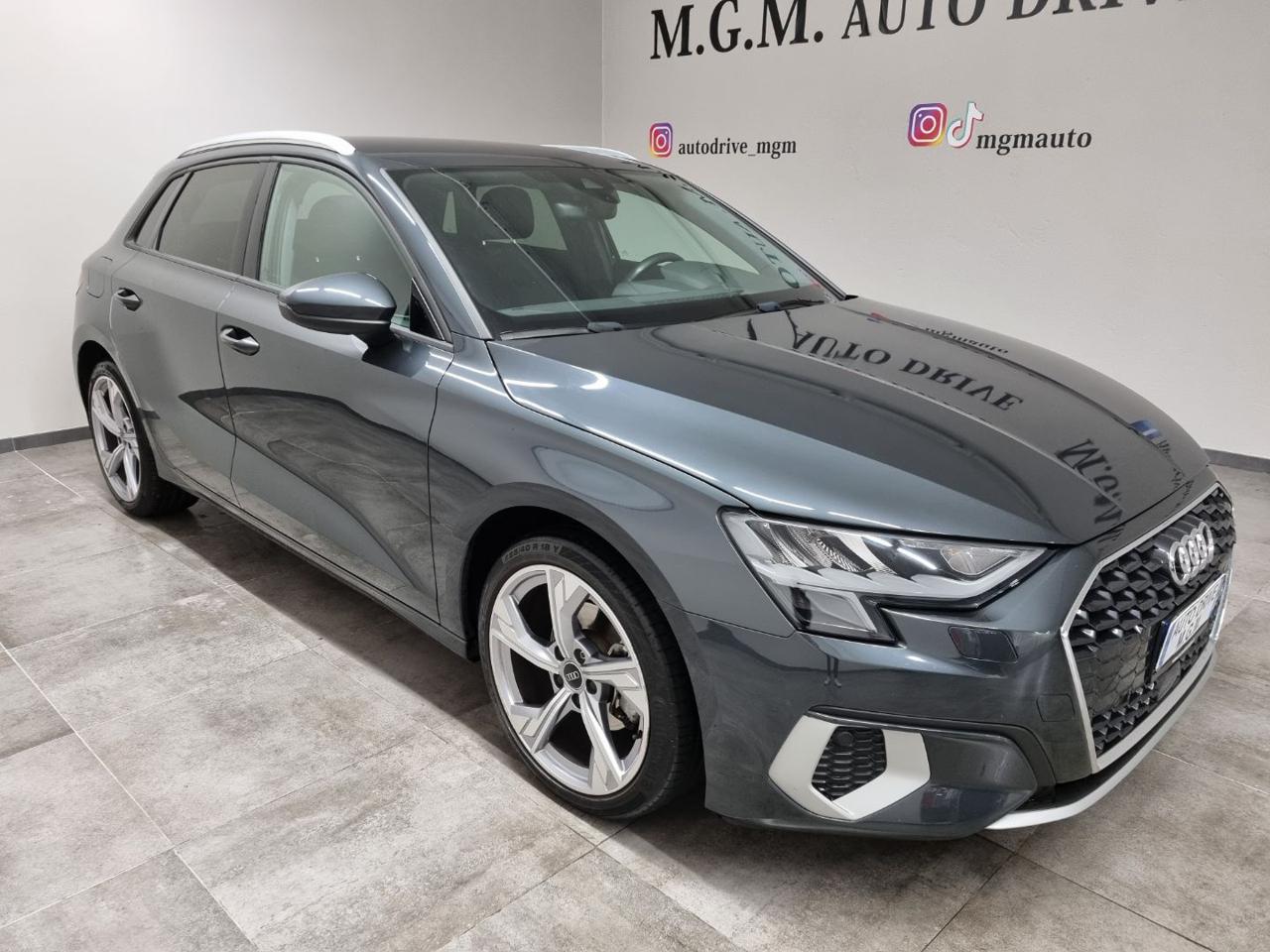 AUDI A3 SPB 35 TFSI S tronic Business Advanced - 38