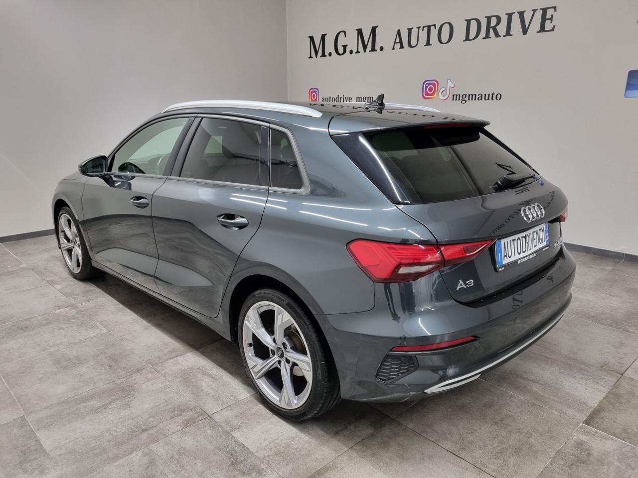 AUDI A3 SPB 35 TFSI S tronic Business Advanced - 20