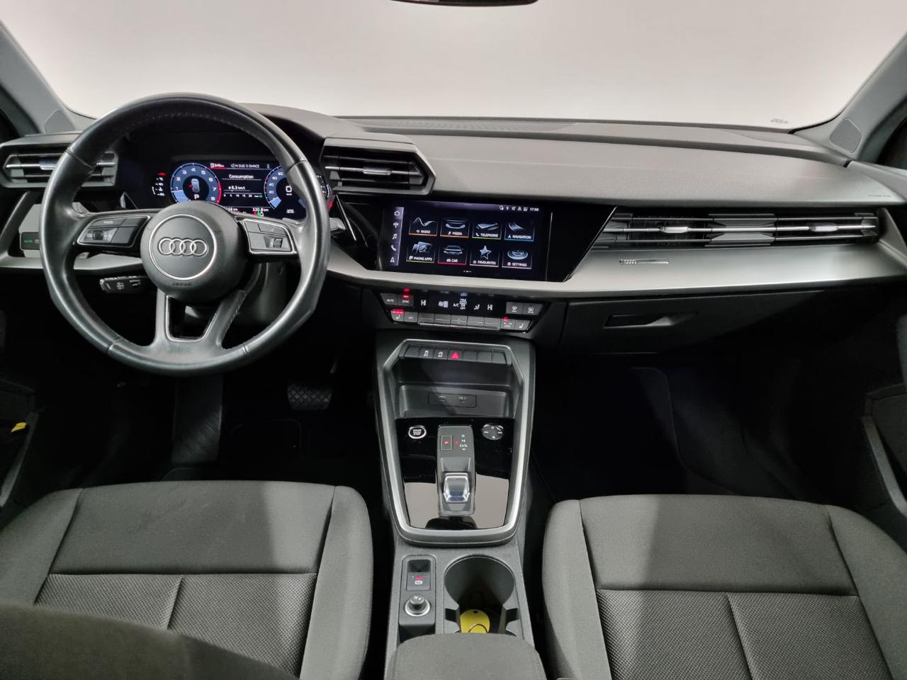 AUDI A3 SPB 35 TFSI S tronic Business Advanced - 6