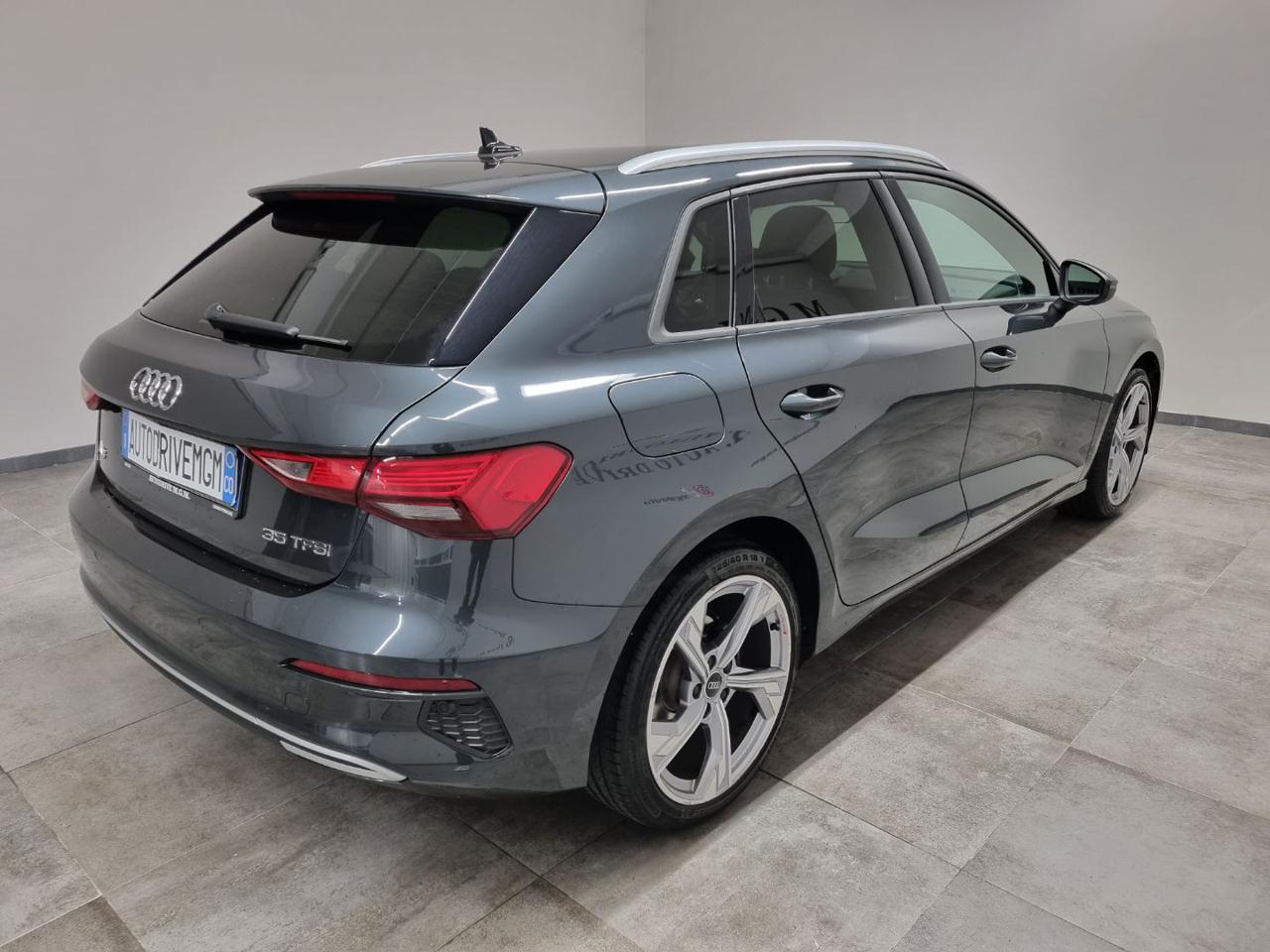 AUDI A3 SPB 35 TFSI S tronic Business Advanced - 21