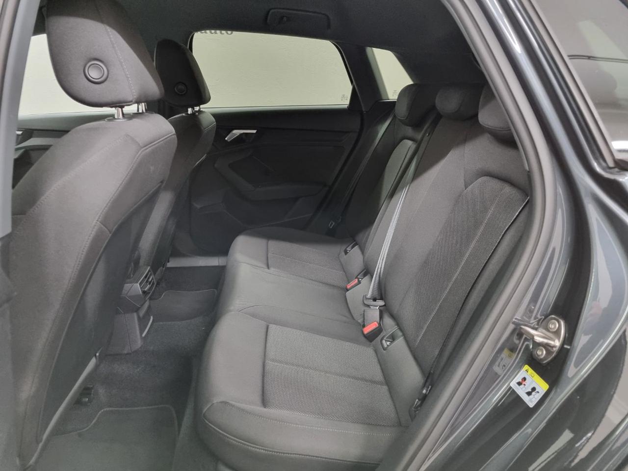 AUDI A3 SPB 35 TFSI S tronic Business Advanced - 25