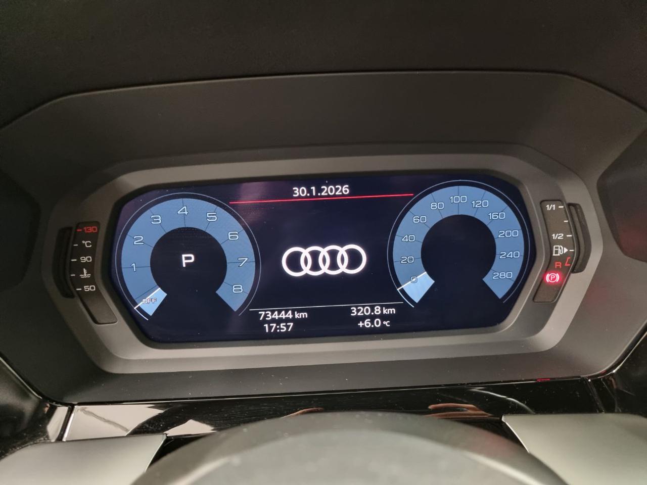 AUDI A3 SPB 35 TFSI S tronic Business Advanced - 7