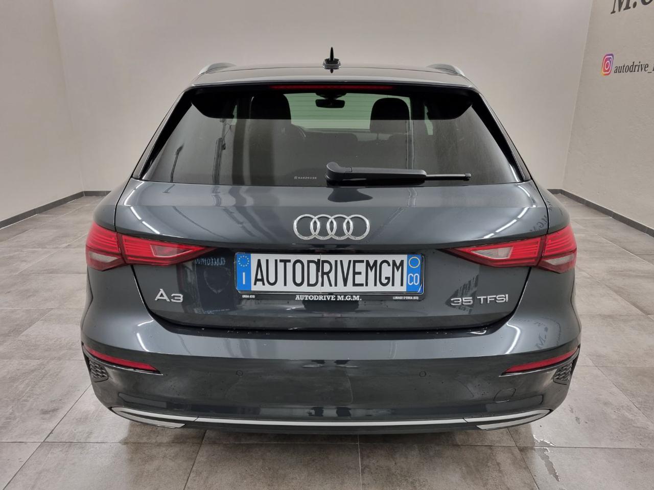 AUDI A3 SPB 35 TFSI S tronic Business Advanced - 3