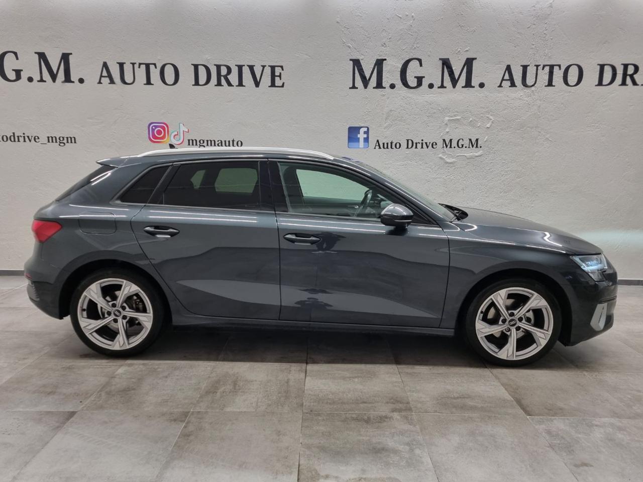 AUDI A3 SPB 35 TFSI S tronic Business Advanced - 4