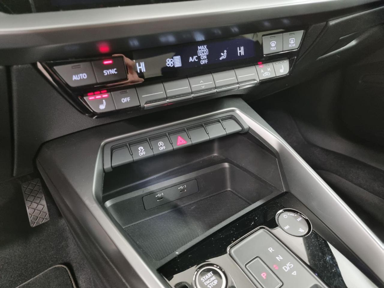 AUDI A3 SPB 35 TFSI S tronic Business Advanced - 14