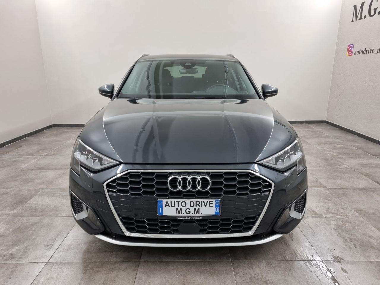 AUDI A3 SPB 35 TFSI S tronic Business Advanced - 5