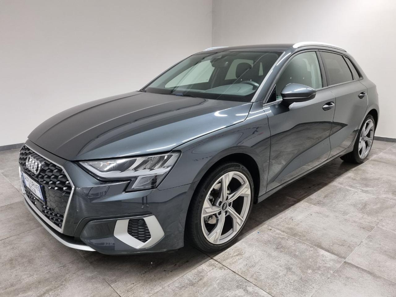 AUDI A3 SPB 35 TFSI S tronic Business Advanced - 37