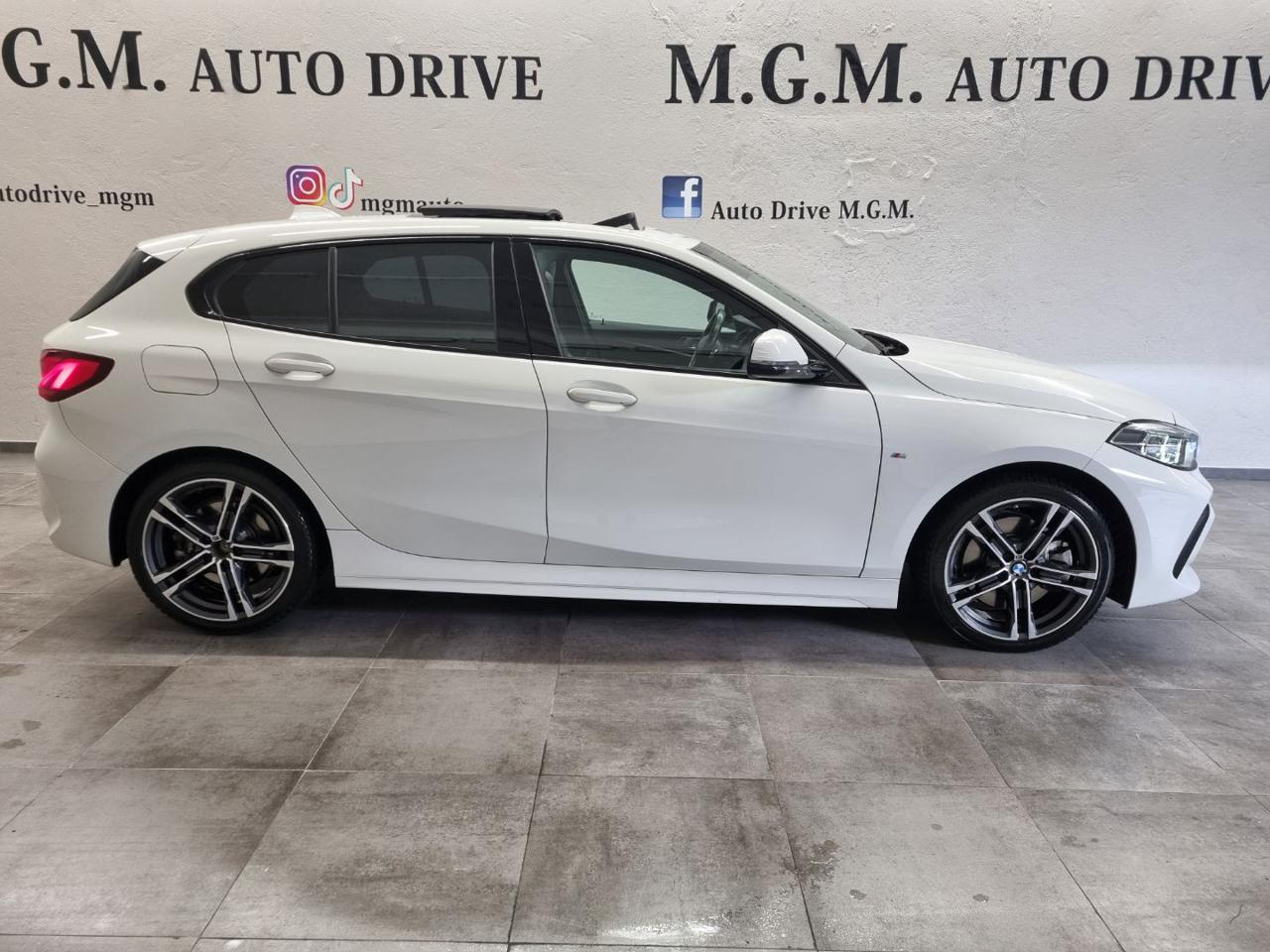 BMW 120 d xDrive 5p. Msport - 4