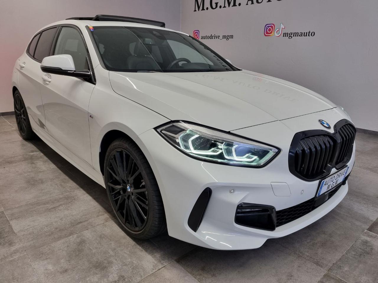 BMW 120 d xDrive 5p. Msport - 33