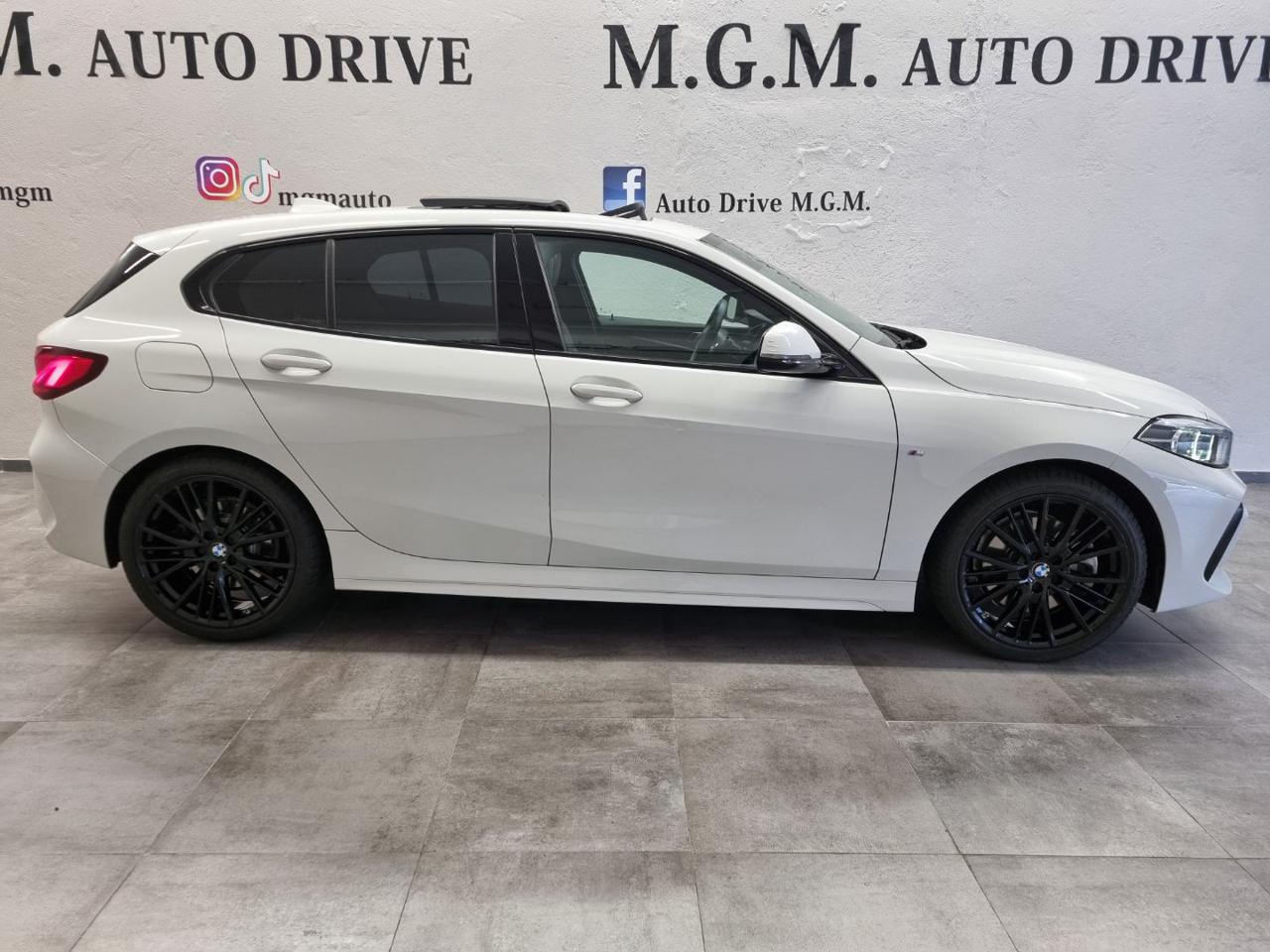 BMW 120 d xDrive 5p. Msport - 4