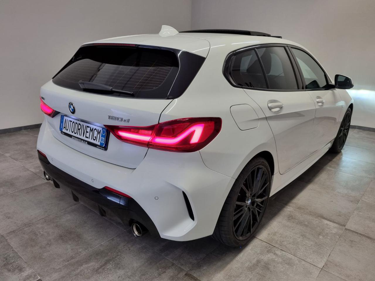 BMW 120 d xDrive 5p. Msport - 31