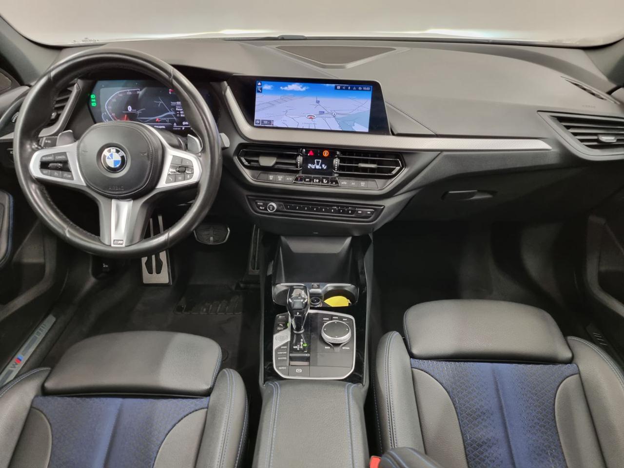 BMW 120 d xDrive 5p. Msport - 8