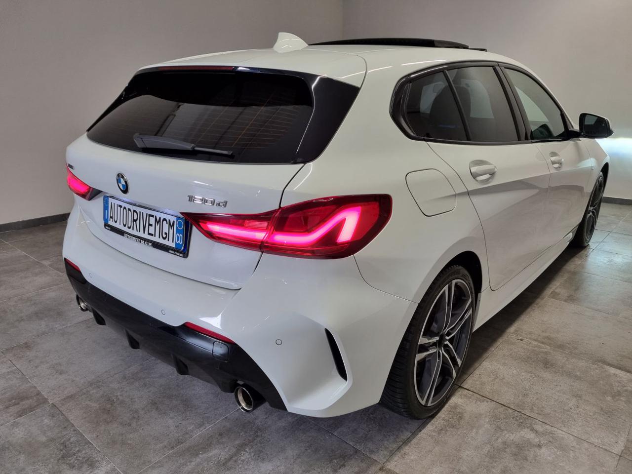 BMW 120 d xDrive 5p. Msport - 31