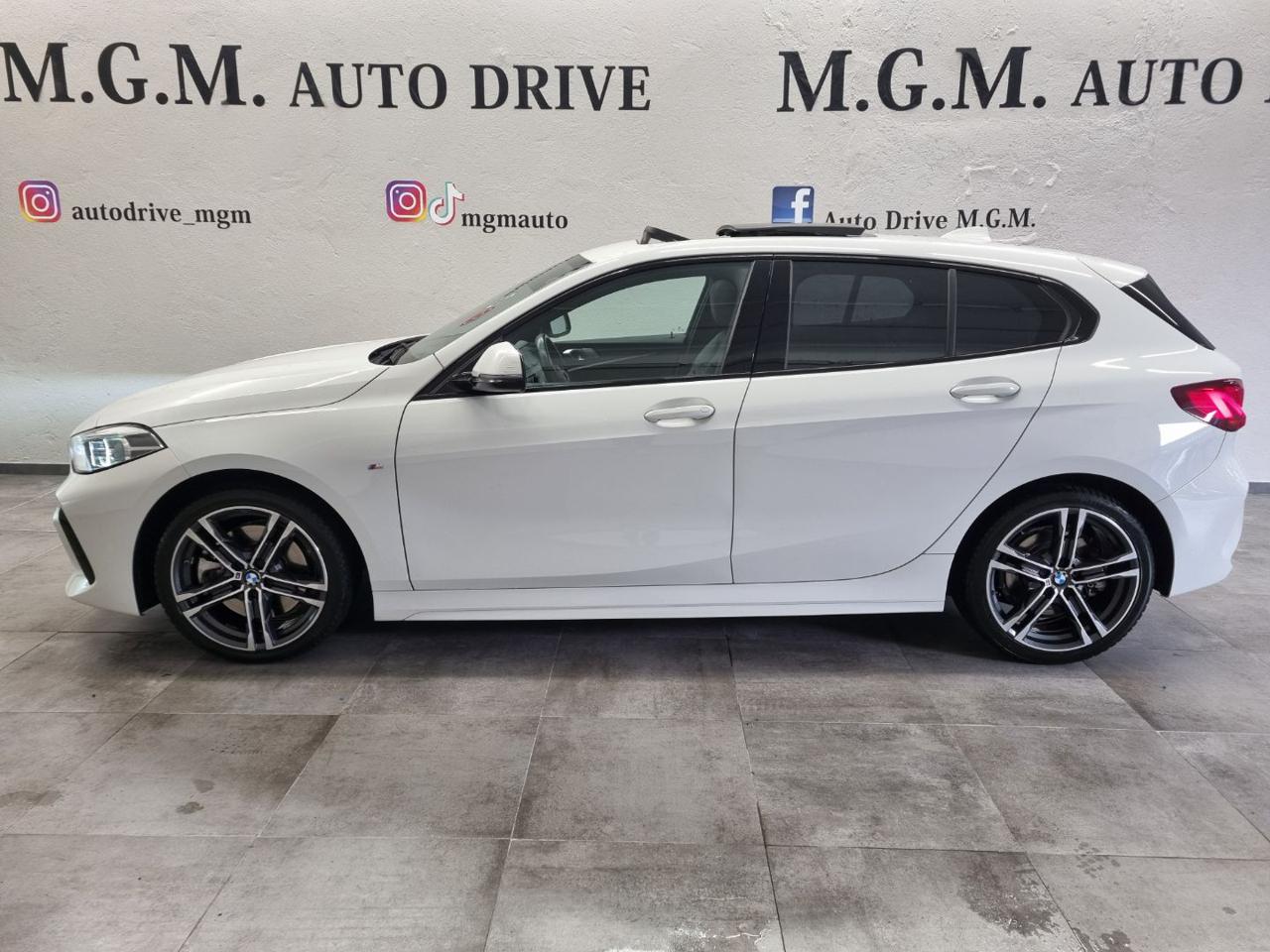 BMW 120 d xDrive 5p. Msport - 2