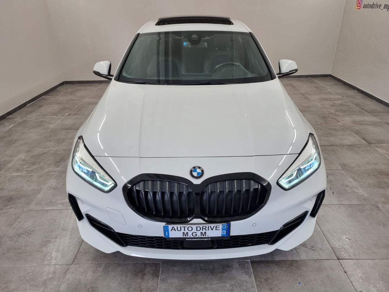 BMW 120 d xDrive 5p. Msport - 34