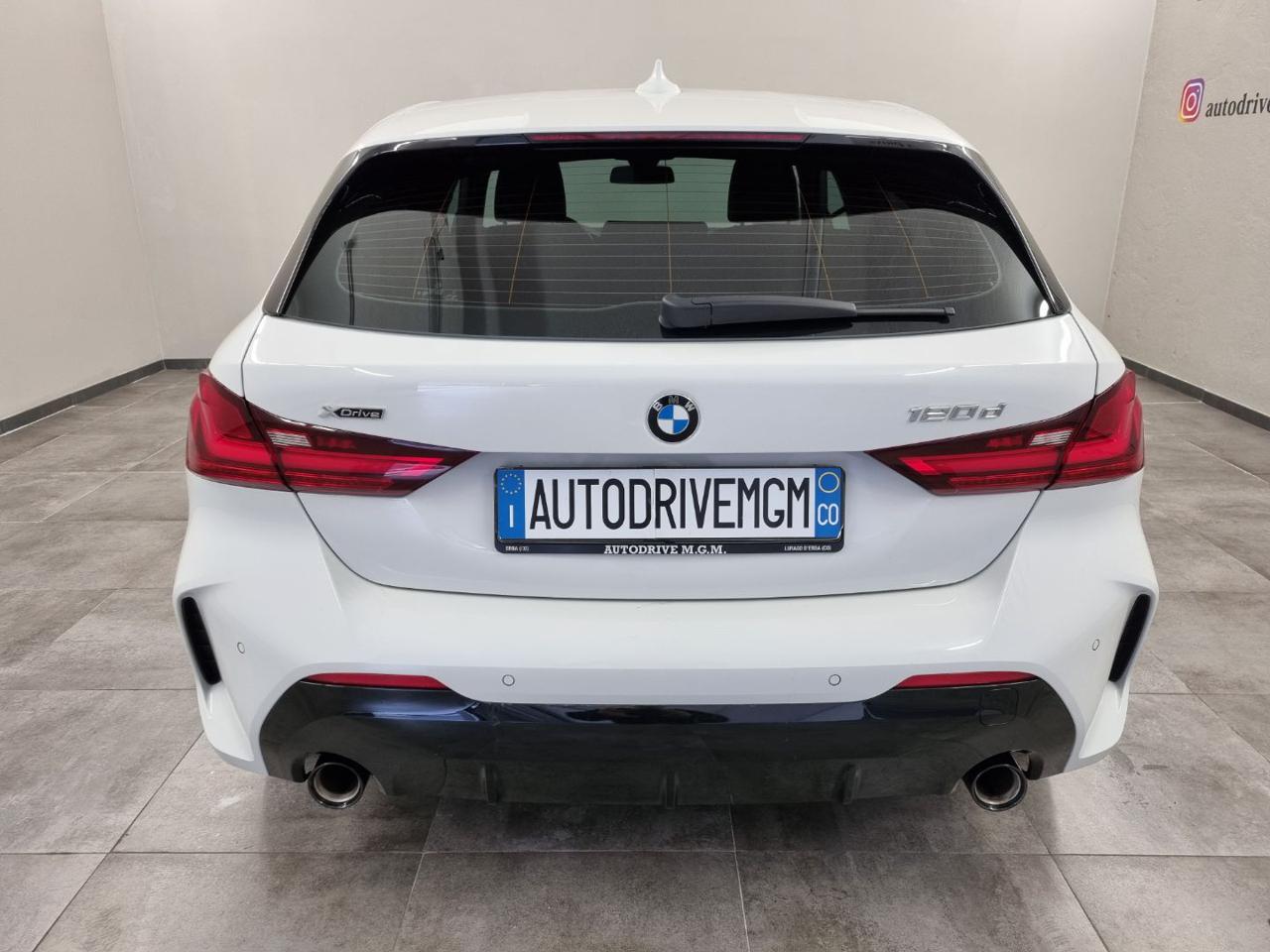 BMW 120 d xDrive 5p. Msport - 3