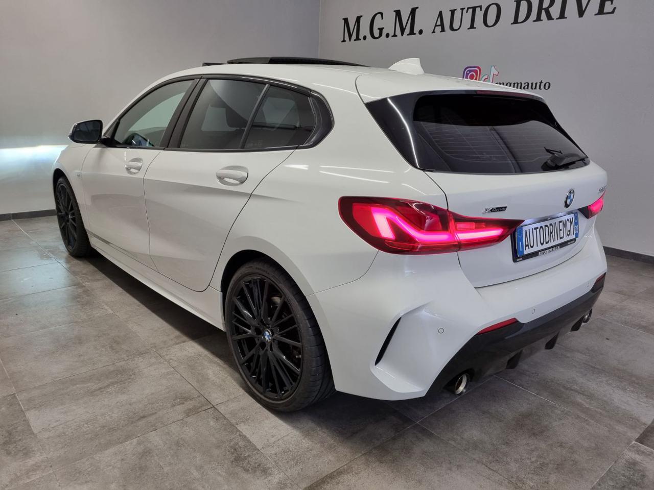 BMW 120 d xDrive 5p. Msport - 30