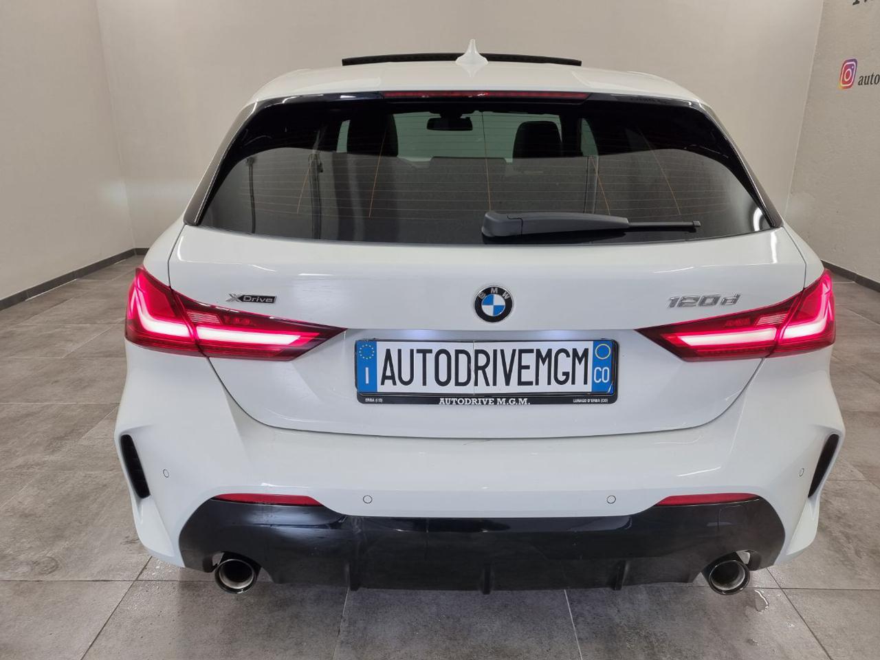 BMW 120 d xDrive 5p. Msport - 3