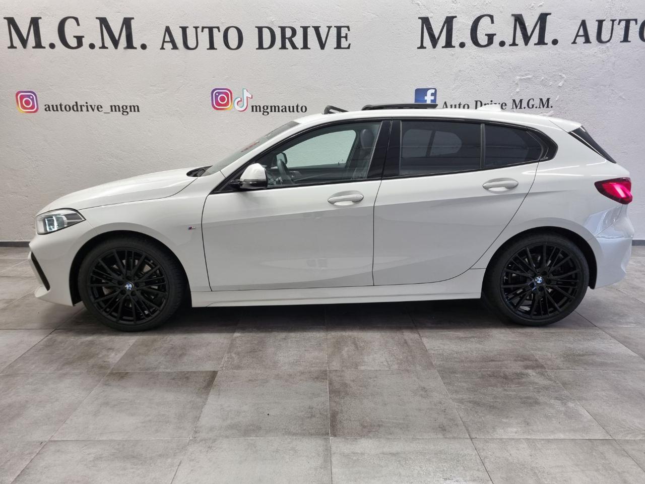 BMW 120 d xDrive 5p. Msport - 2