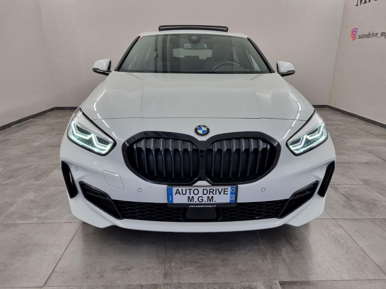 BMW 120 d xDrive 5p. Msport - 5