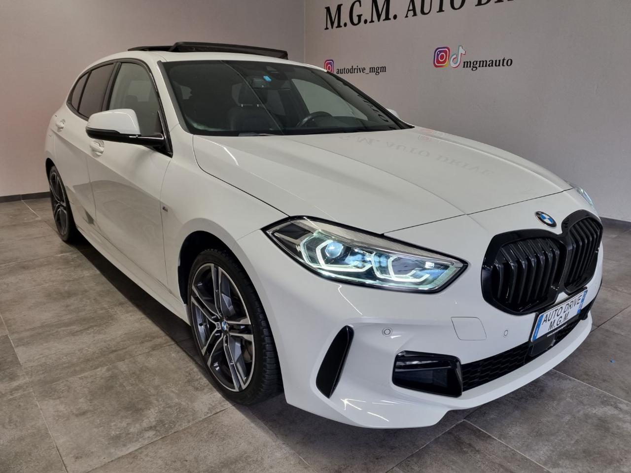 BMW 120 d xDrive 5p. Msport - 33