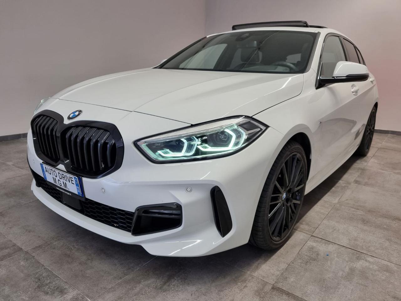 BMW 120 d xDrive 5p. Msport - 32