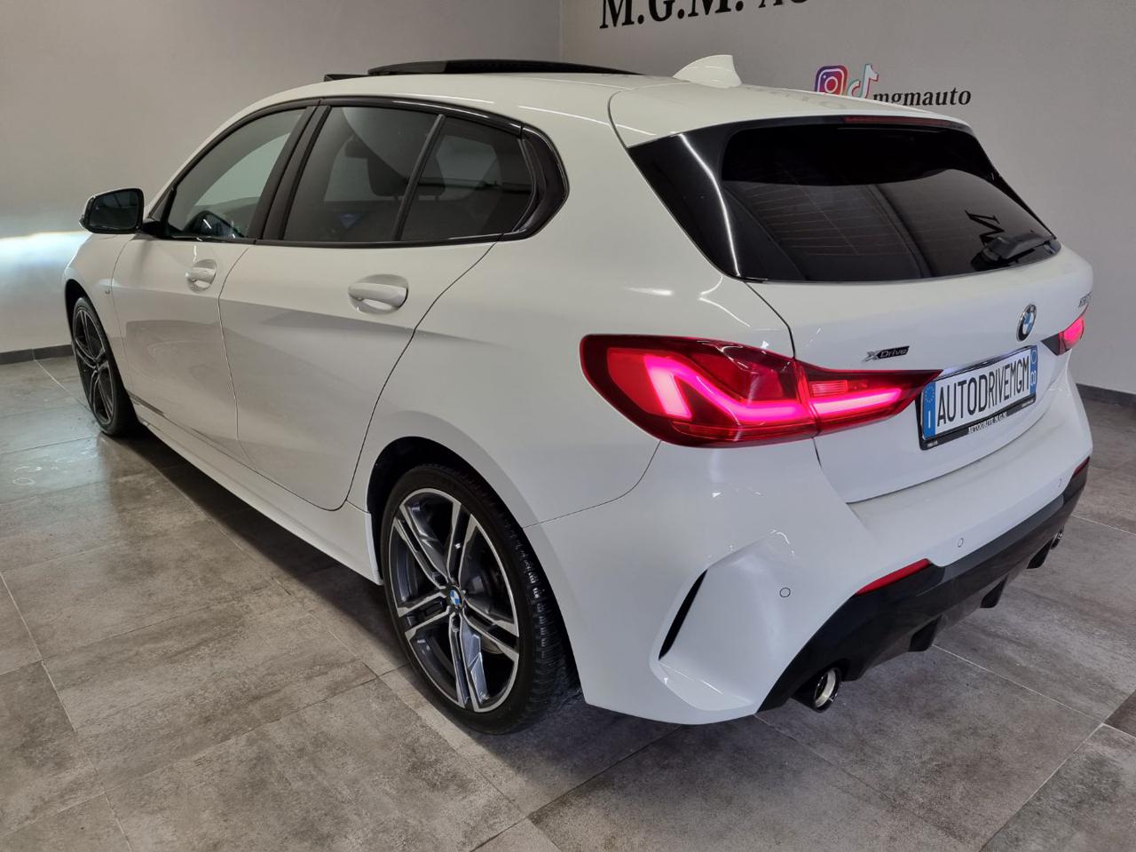 BMW 120 d xDrive 5p. Msport - 30