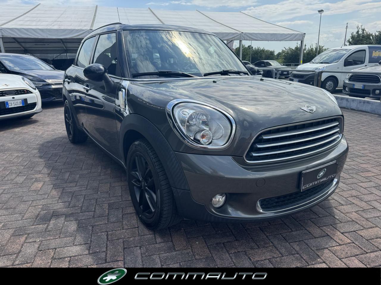 MINI Countryman Mini Cooper D Countryman - 5