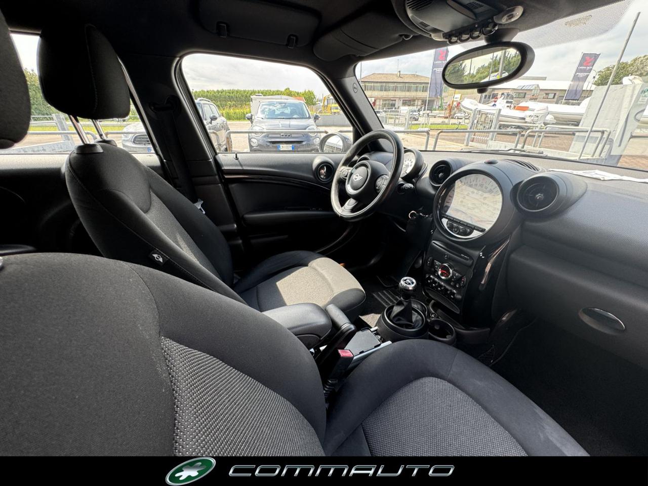 MINI Countryman Mini Cooper D Countryman - 25