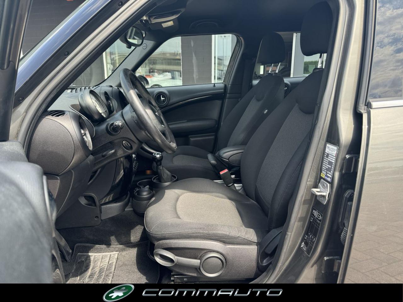 MINI Countryman Mini Cooper D Countryman - 10