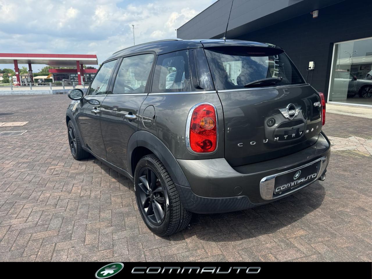 MINI Countryman Mini Cooper D Countryman - 7