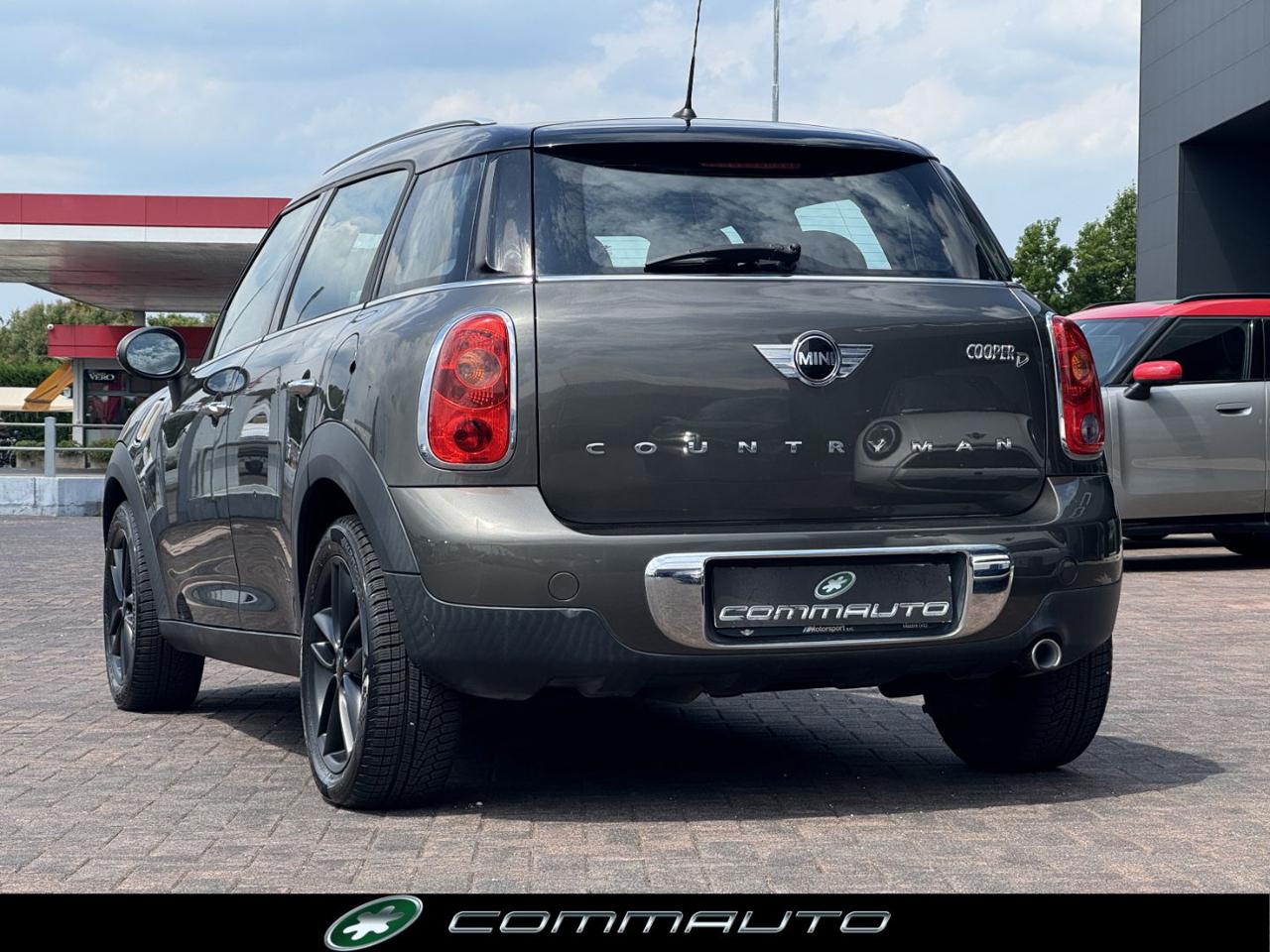 MINI Countryman Mini Cooper D Countryman - 3