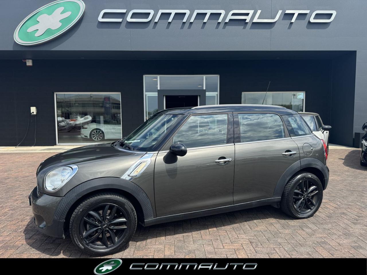 MINI Countryman Mini Cooper D Countryman - 1