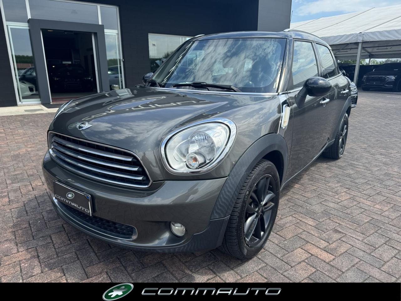 MINI Countryman Mini Cooper D Countryman - 6