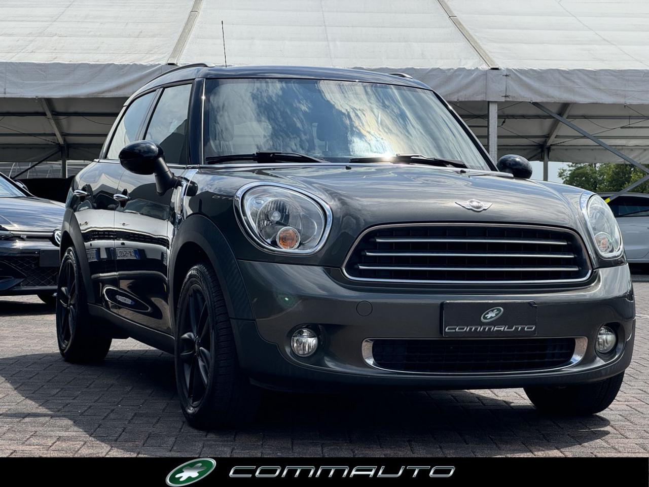 MINI Countryman Mini Cooper D Countryman - 2